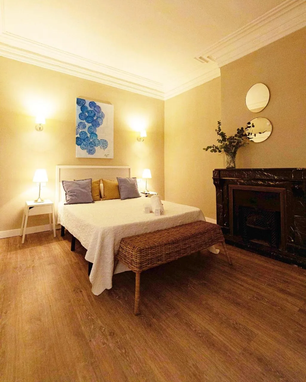 Room, El Hostall, Madrid