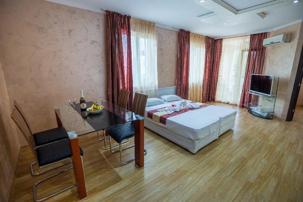 APARTMENT ONE BEDROOM Room, Bahami Residence, Bourgas