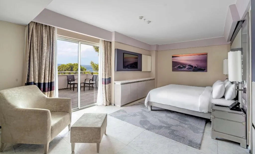 Room, Rixos Premium Tekirova L.O.L ThemePark Free Access, Antalya
