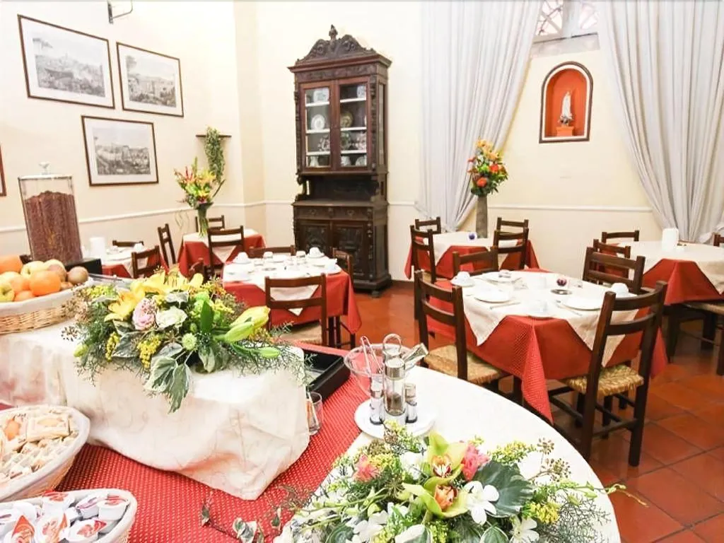 Restaurant, Santa Francesca Romana a Ponte Rotto - Casa per Fe, Rome