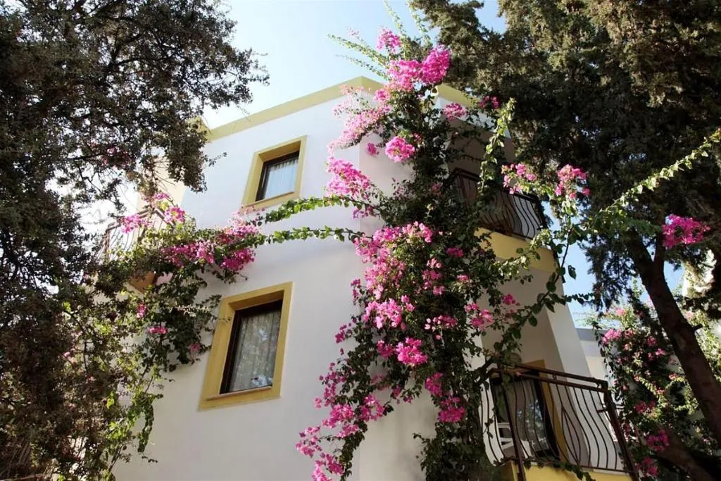 General view, Club La Luna, Bodrum