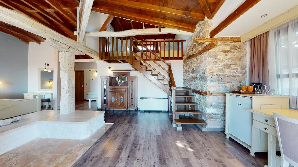 SUITE EXECUTIVE Room, Acrotel Athena Pallas & Residence, Halkidiki