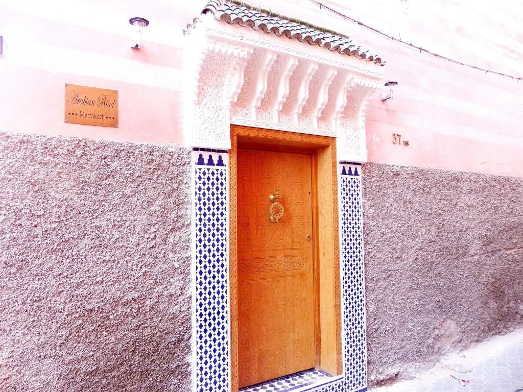 General view, Arabian Riad Marrakech, Marrakech