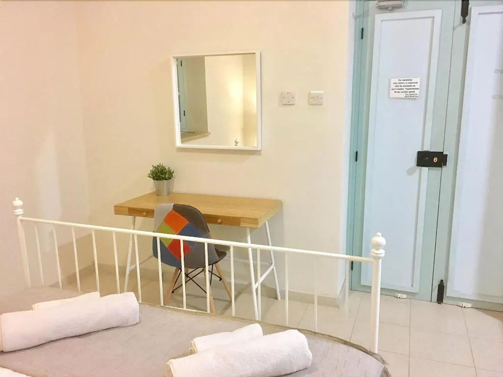 Room, Shongas Inn, Cyprus