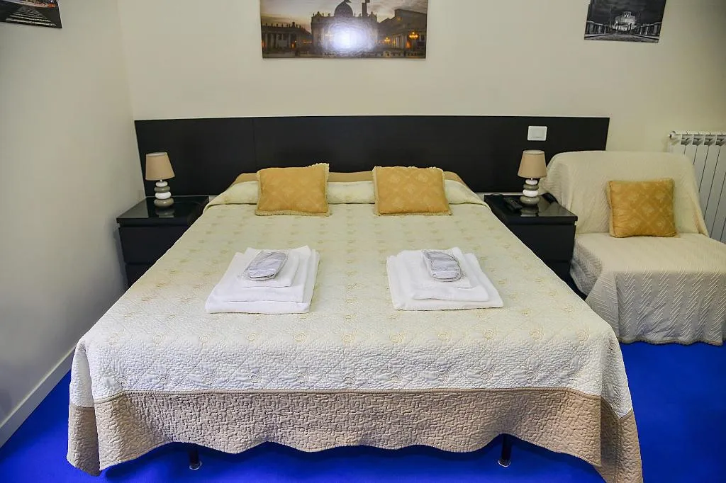 Room, Kambal B&B, Naples