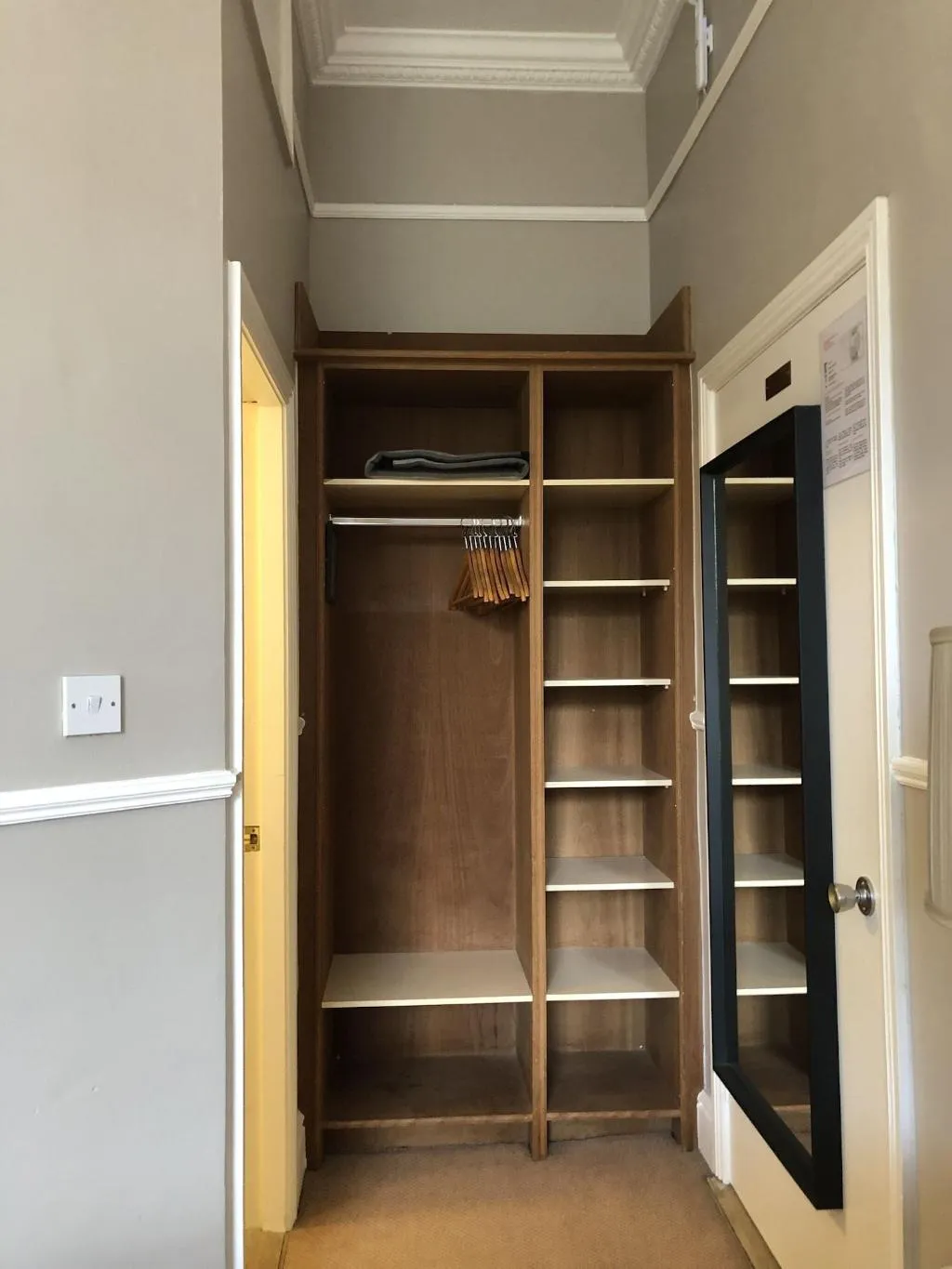 Room, Harvey's Guesthouse, Dublin