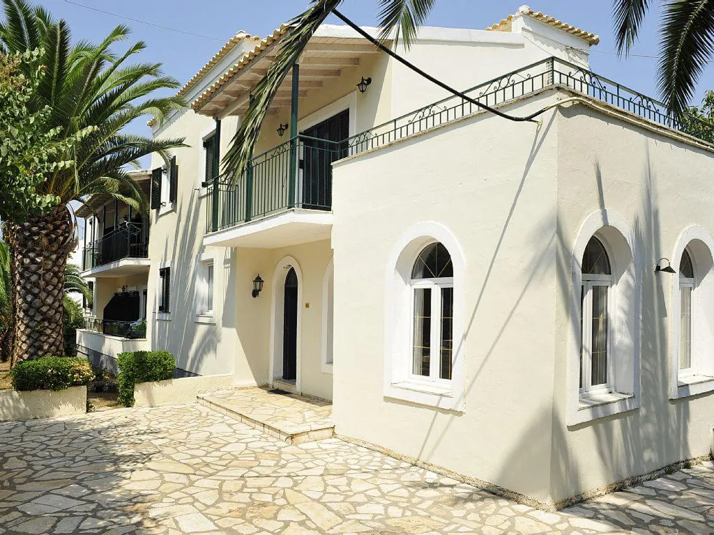 General view, Balaris Apartments, Corfu