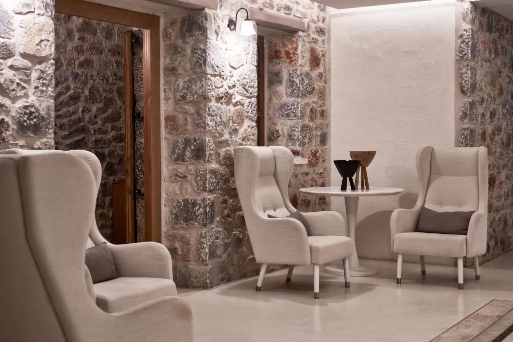 Lobby, 100 Rizes Seaside Resort, Athens