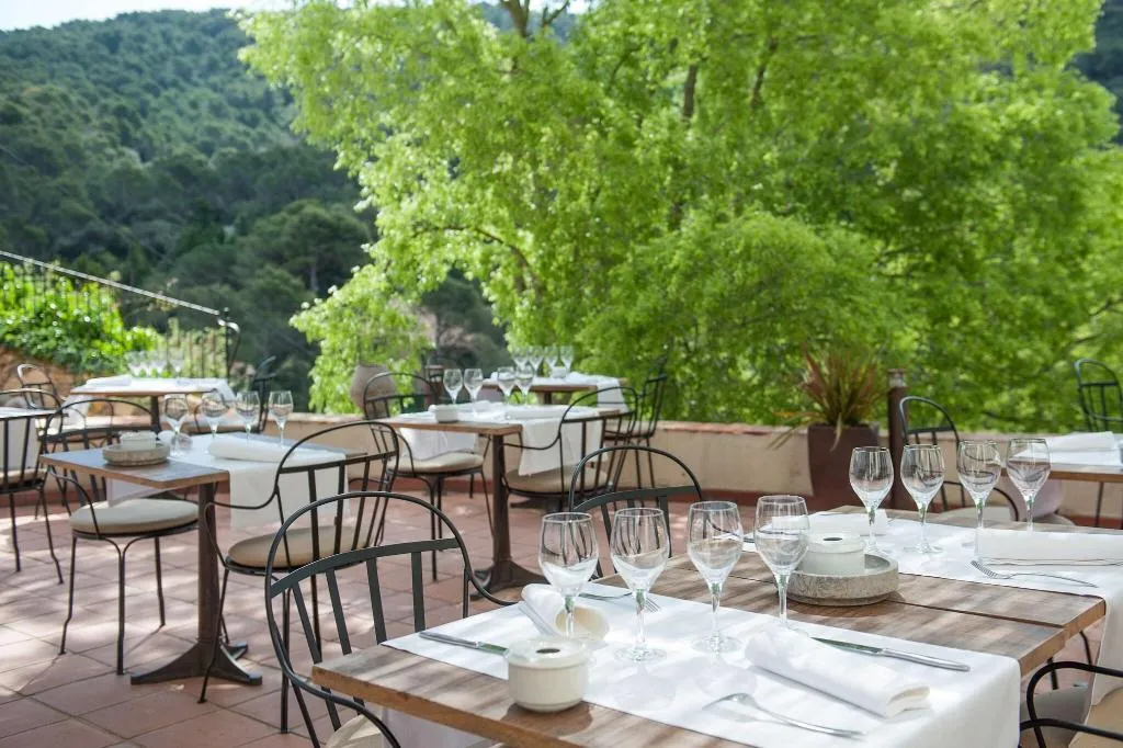 Restaurant, El Convent de Begur, Costa Brava