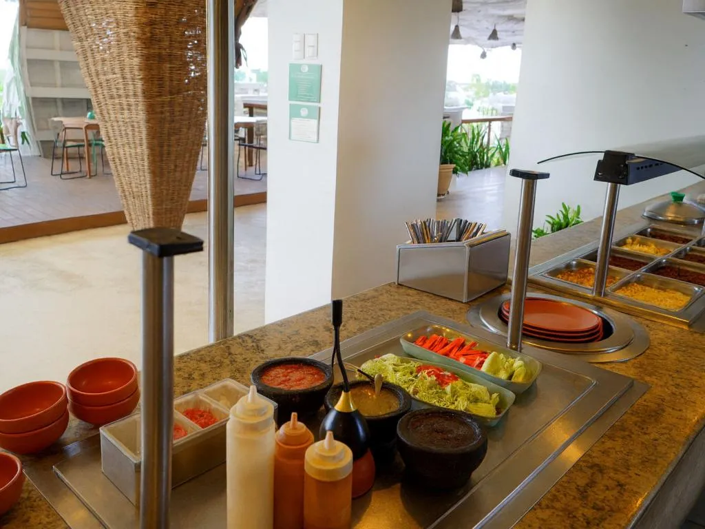 Restaurant, Siente Tulum Hotel & Cenote Club, Cancun Area