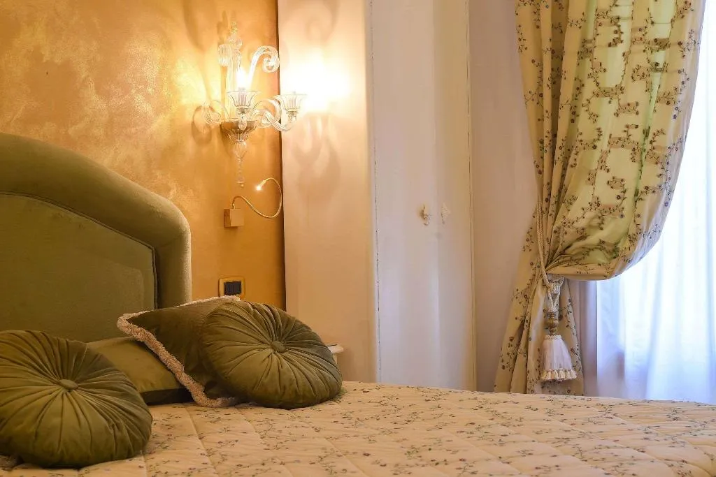 Room, Hotel Savoia e Jolanda, WorldHotels Elite, Venice