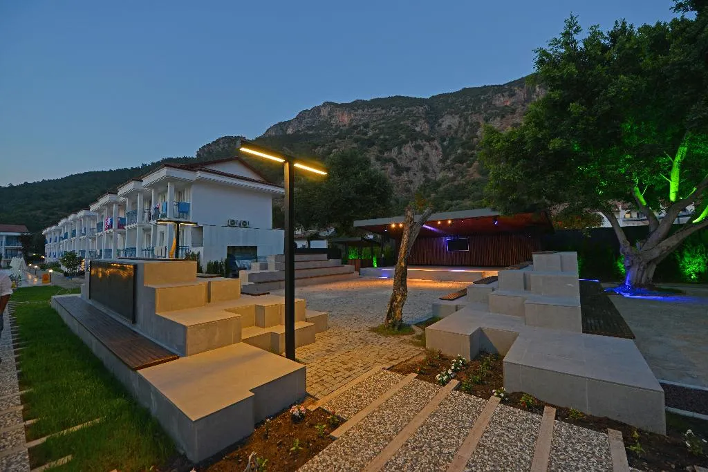Sports and Entertainment, Belcekum Beach Hotel, Dalaman