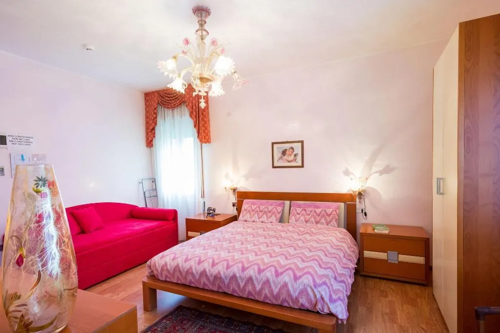 Room, Hotel Fabrizio, Venice