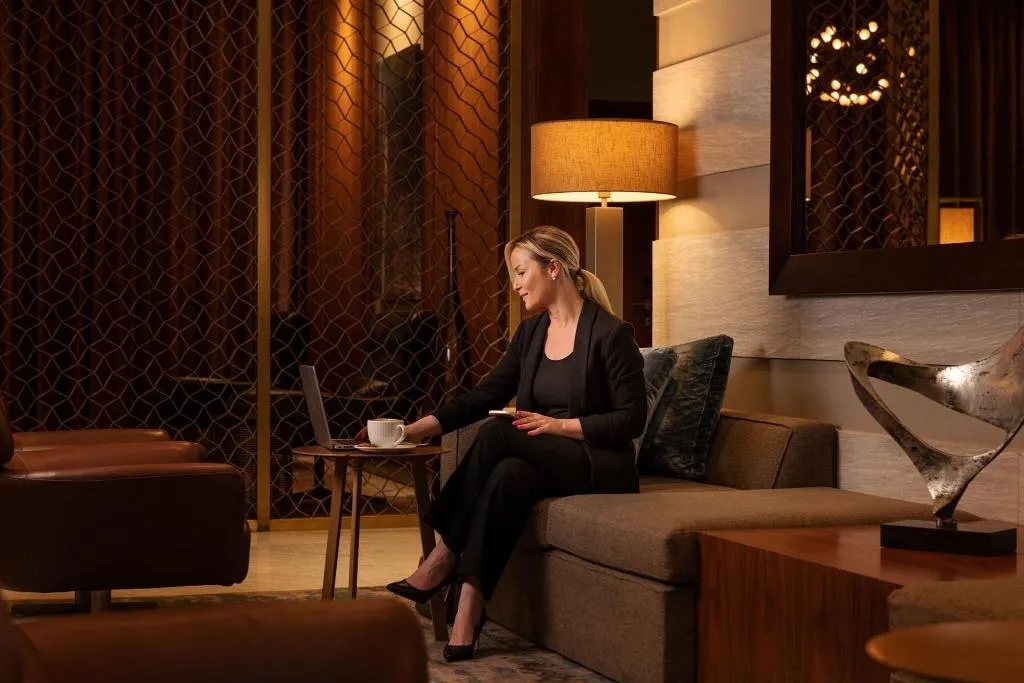 General view, Sheraton Dubai Mall of the Emirates Hotel, Dubai
