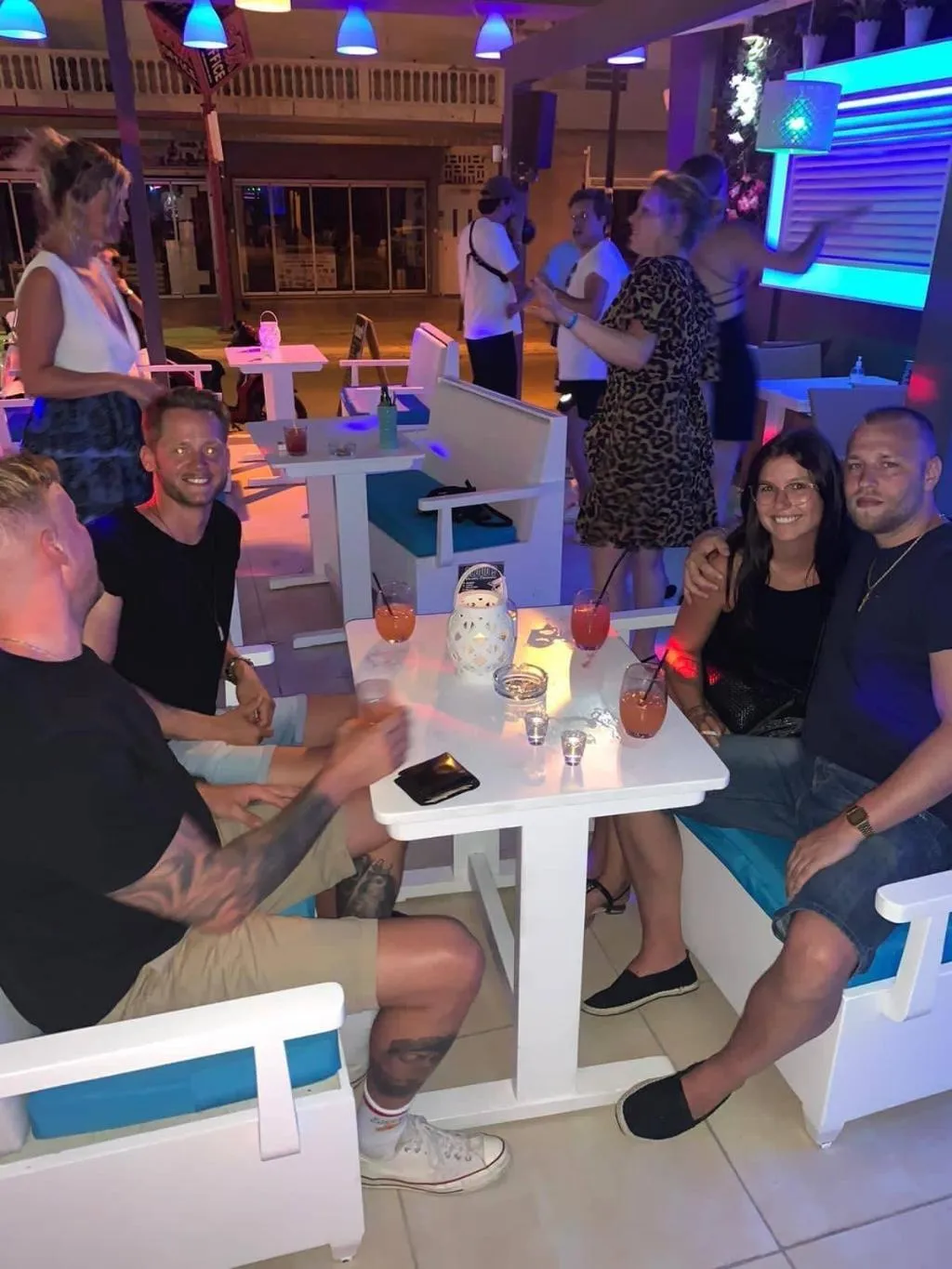 Bar, Cloud 9 Hotel, Crete