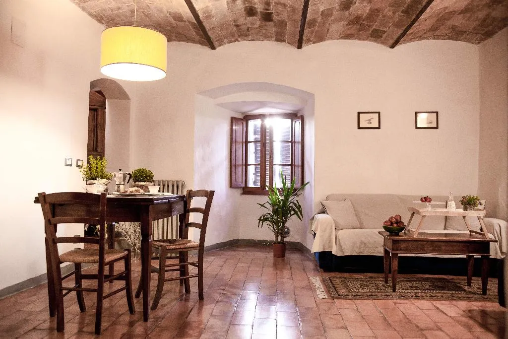 APARTMENT CAPACITY 4 ONE BEDROOM Room, Fattoria Guicciardini, Florence