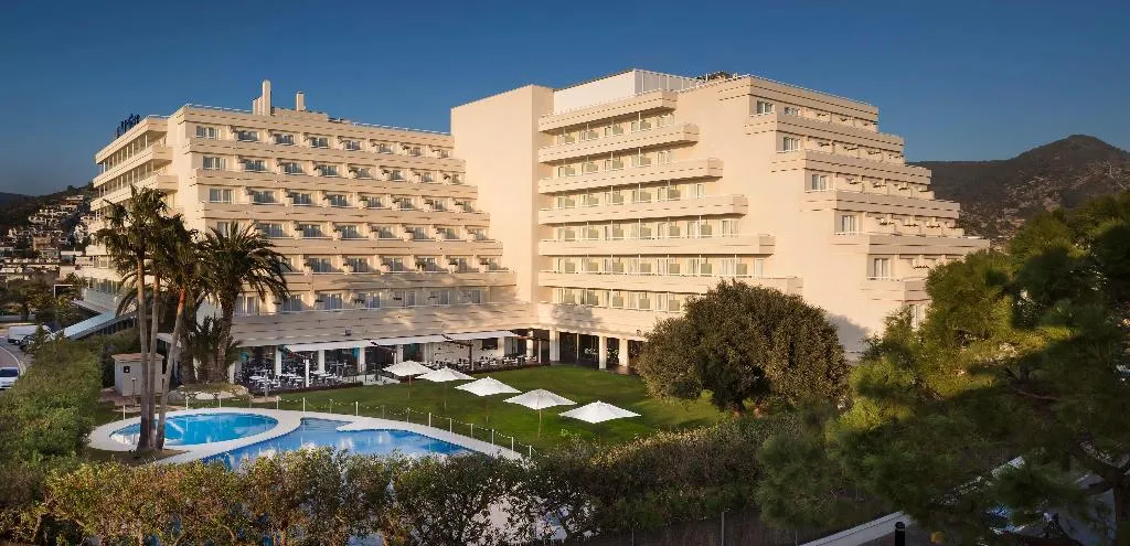 General view, Melia Sitges, Costa Brava