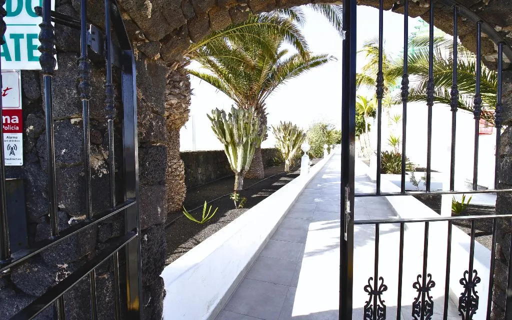 General view, Aloe, Lanzarote