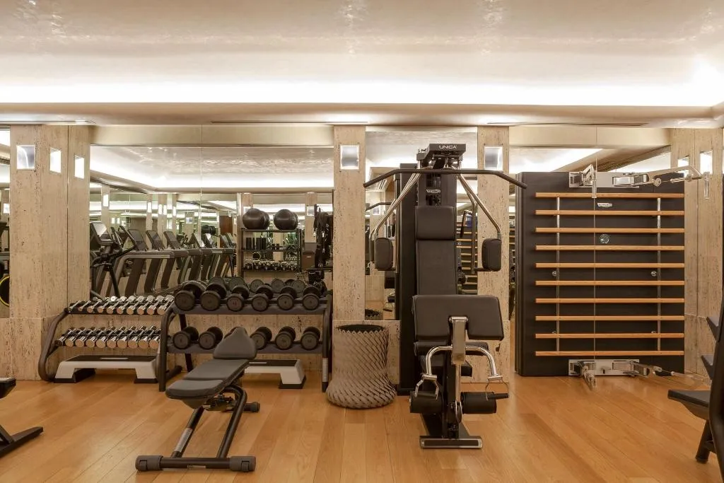 Sports and Entertainment, Park Hyatt Milan, Milan