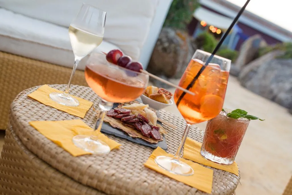 Bar, Bajaloglia Resort, Alghero