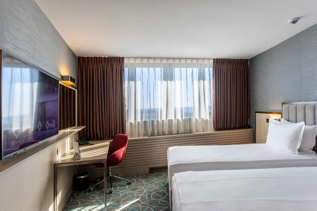 DOUBLE SINGLE USE CLASSIC Room, Hotel Bulgaria, Bourgas