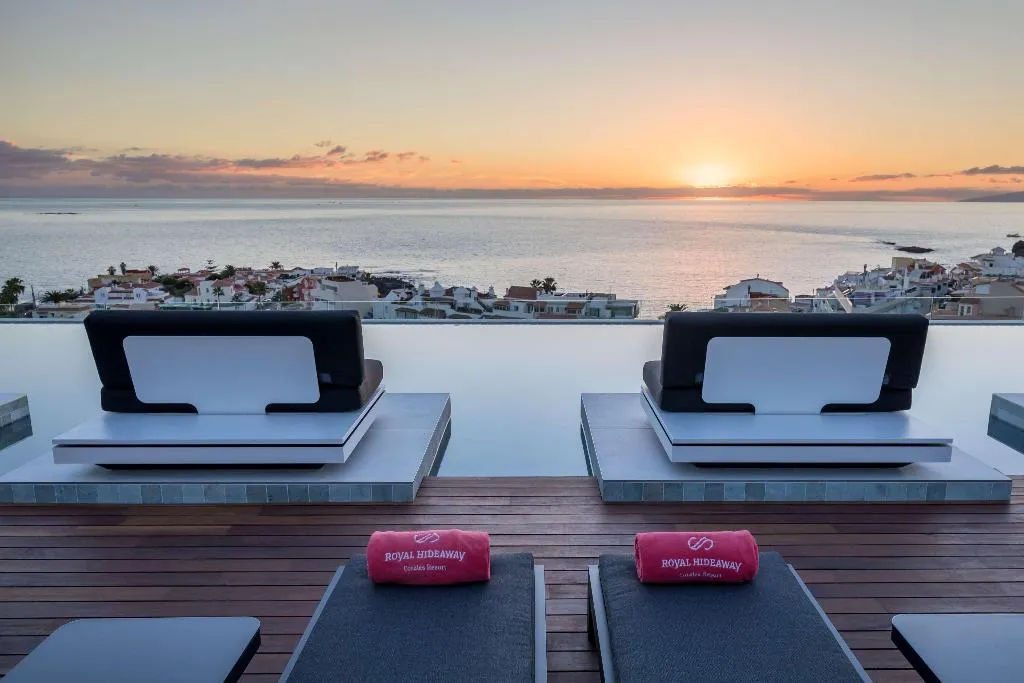 Pool, Royal Hideaway Corales Beach - Adults only, Tenerife