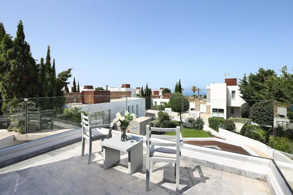 Room, Paradise Cove Luxurious Beach Villas, Cyprus