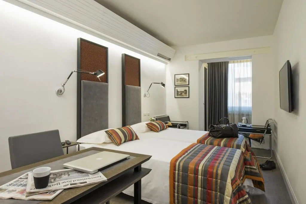 DOUBLE CLASSIC Room, Maison Evelina, Rome
