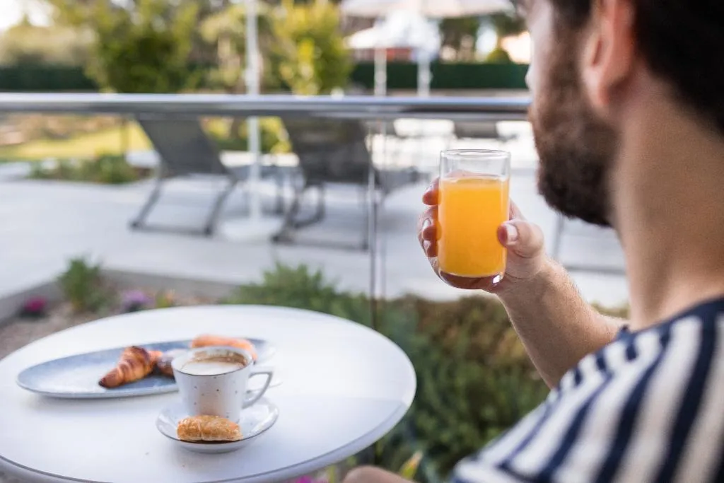 Terrace, Petit Sagitario ( Only Adults ), Menorca