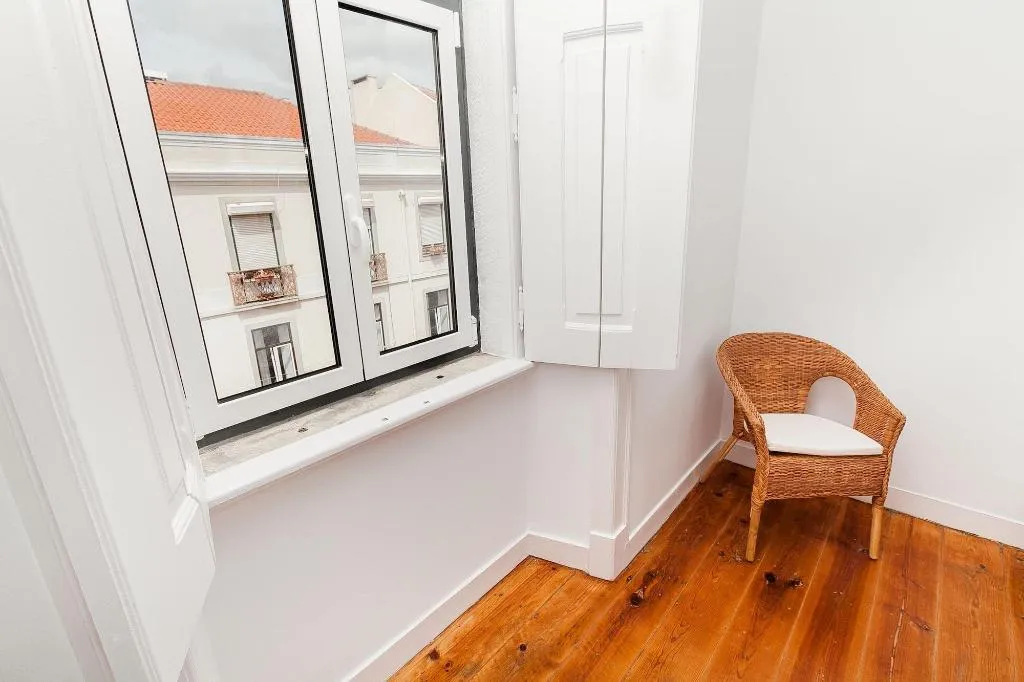 Room, The Lisbon-Way Apartments, Lisbon