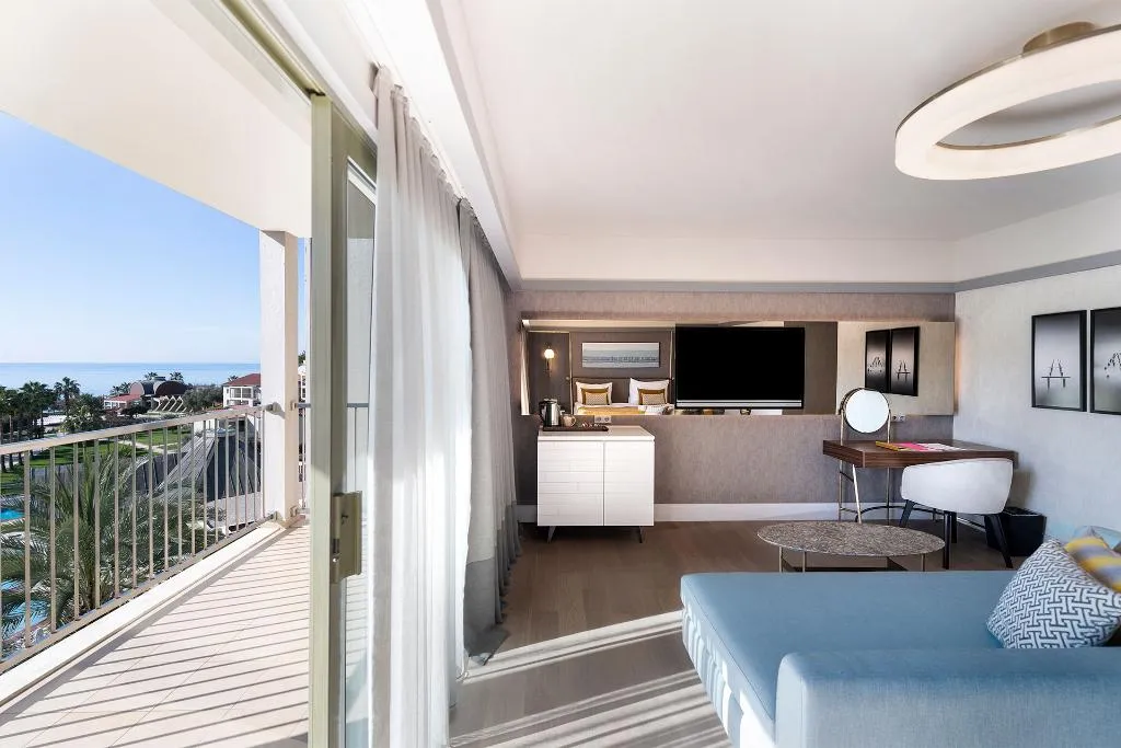 SUITE PREMIUM Room, Arum Barut Collection, Antalya