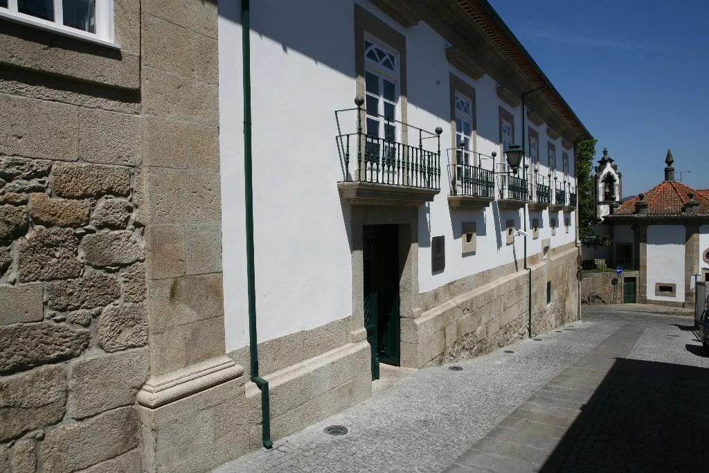 General view, Montebelo Palácio dos Melos Viseu Historic Hotel, Porto
