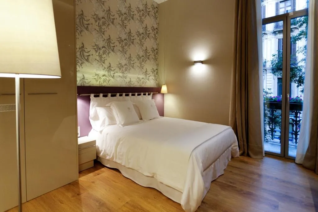 Room, Vasanta Hotel Boutique, Barcelona