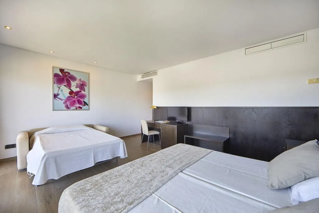DOUBLE SUPERIOR WITH TERRACE Room, Playa Golf, Majorca