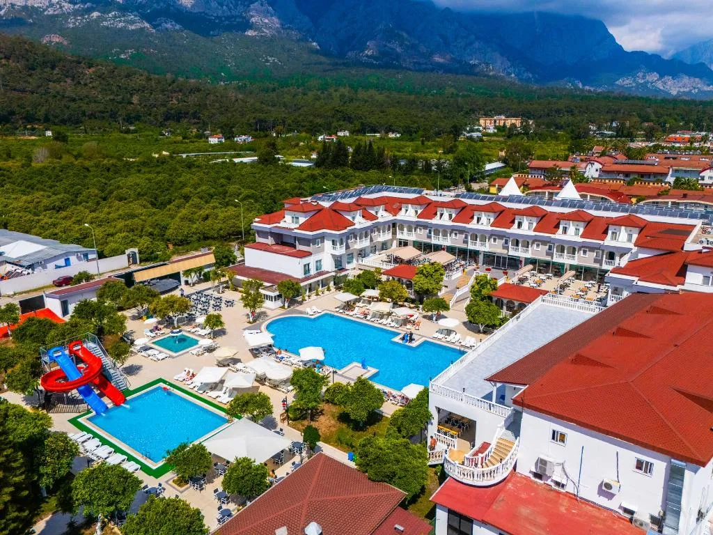 General view, Viking Garden Hotel & SPA, Antalya