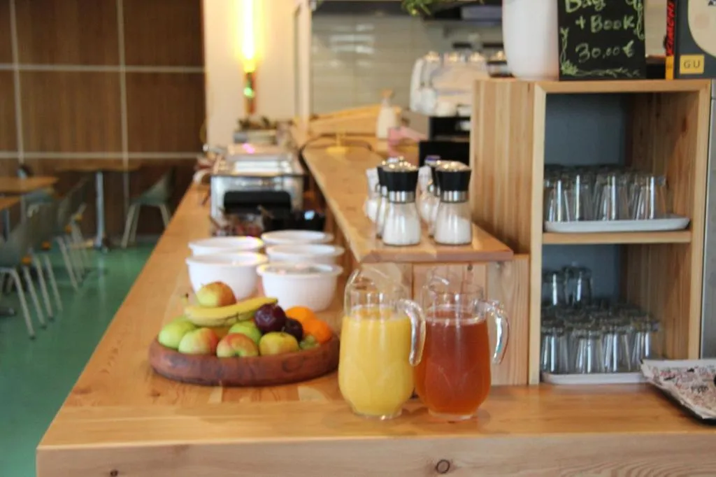 Restaurant, ADAPT APARTMENT HOTEL Berlin-Adlershof, Berlin