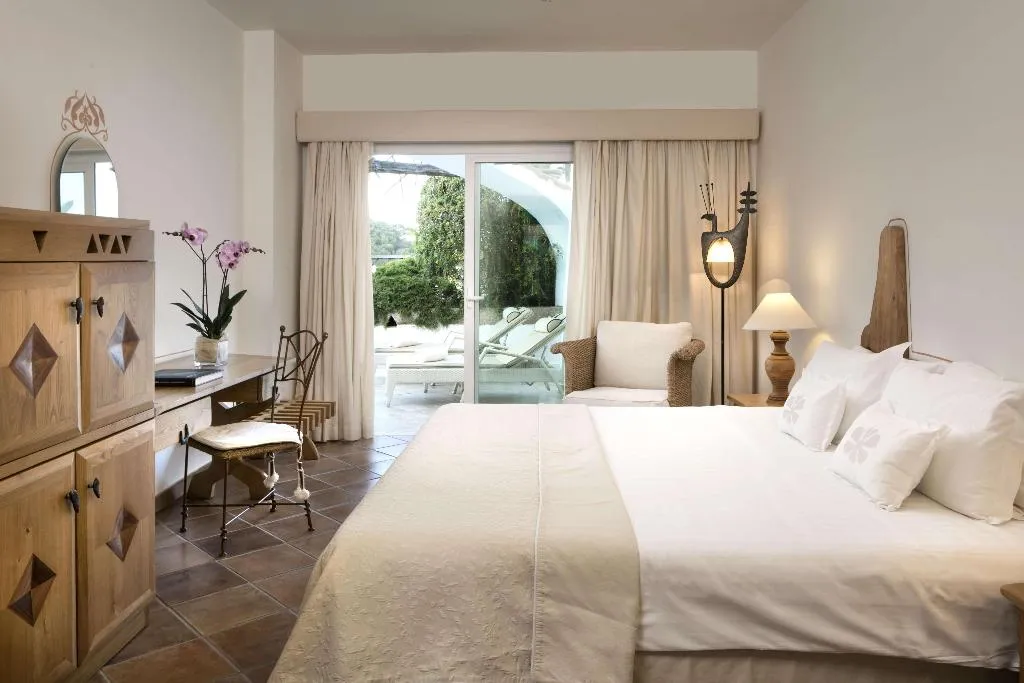 Room, Grand Hotel Poltu Quatu, Olbia