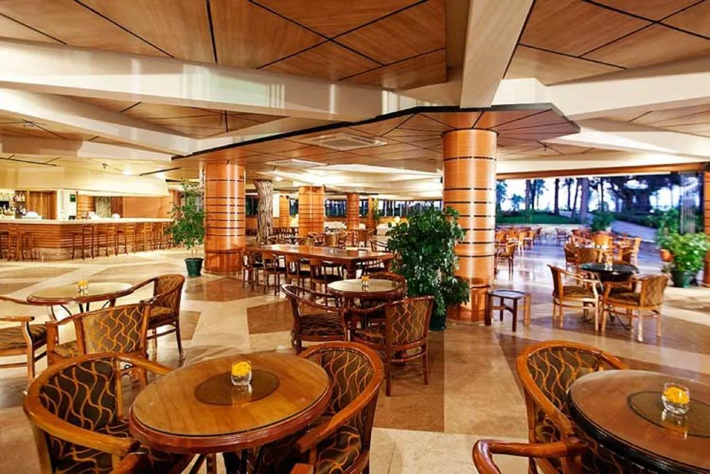 Lobby, Champion Holiday Village, Antalya