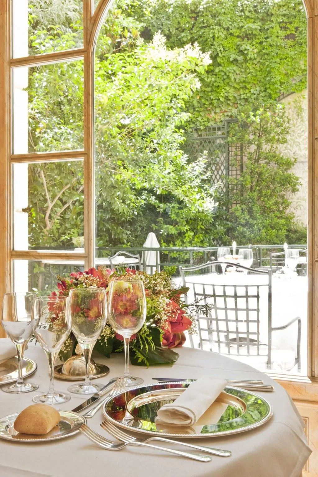 Conferences, Relais & Chateaux Orfila, Madrid