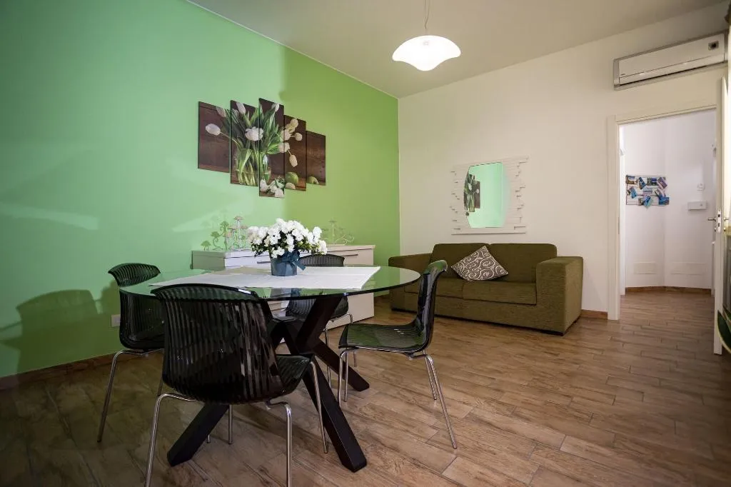 Room, Trapani Home, Palermo