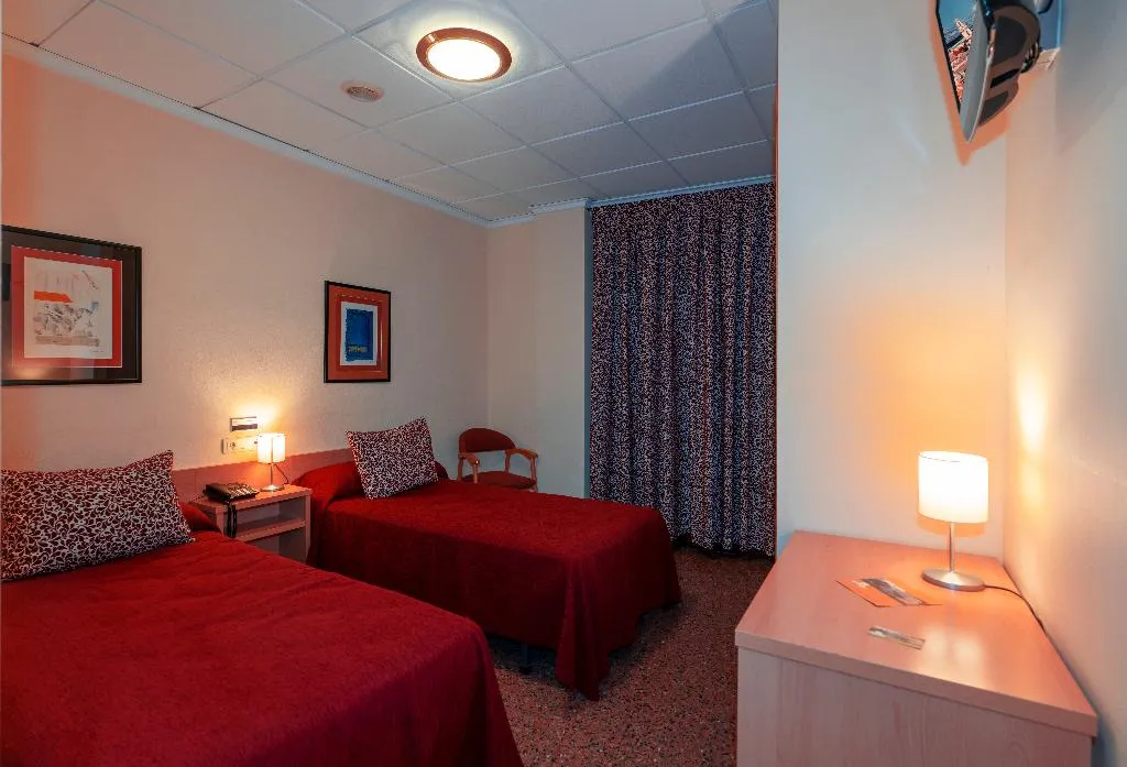 DOUBLE CLASSIC Room, Hotel Anna, Costa Blanca