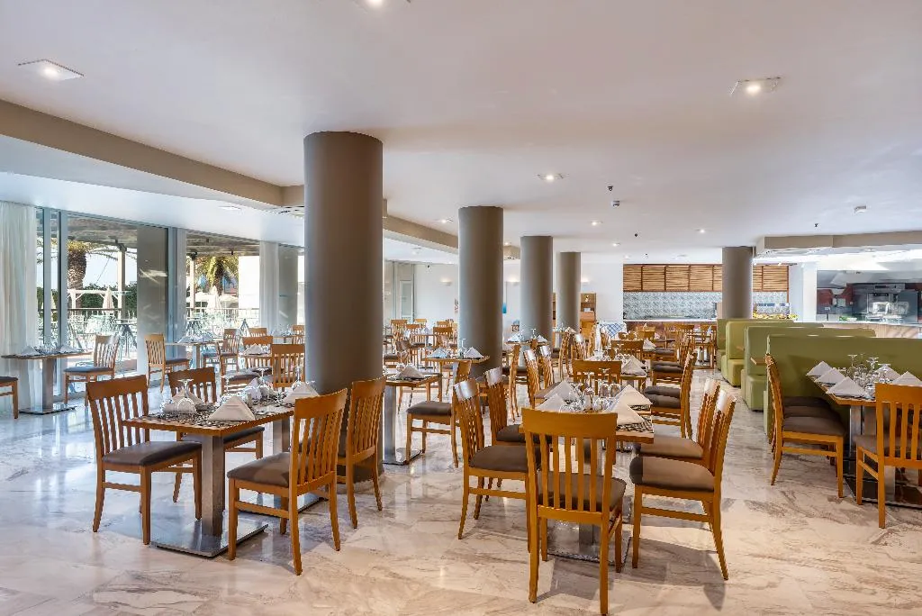 Restaurant, Minos, Crete