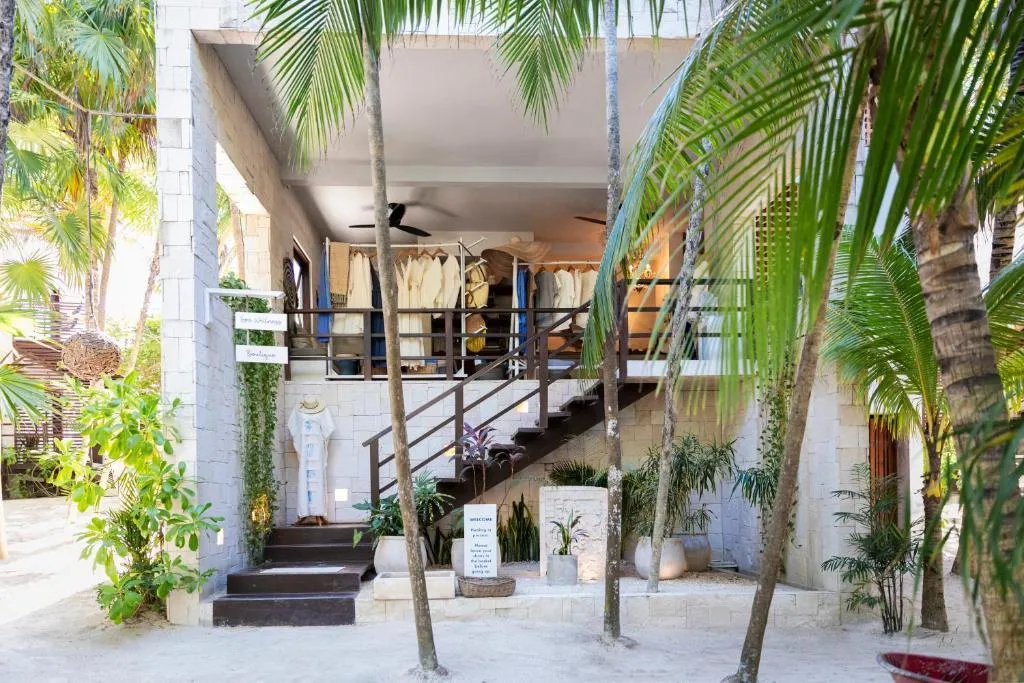 Lobby, Lula Seaside Boutique Hotel, Cancun Area