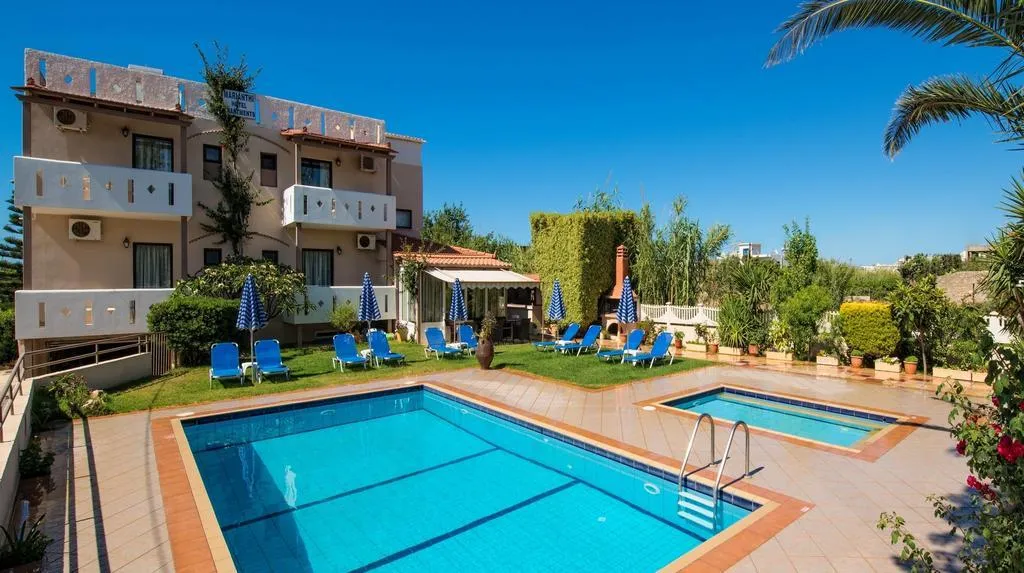 General view, Marianthi Apartments by Estia, Crete