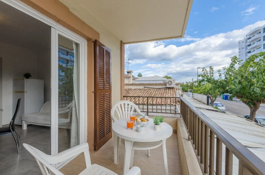 APARTMENT ONE BEDROOM Room, Alcudia Apartments, Majorca