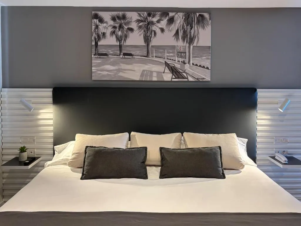 Double or Twin STANDARD Room, Sitges, Costa Brava
