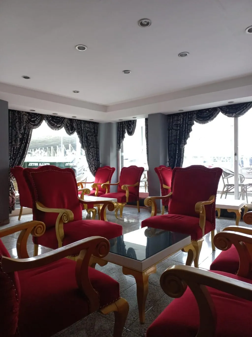 General view, Atalla Hotel, Antalya