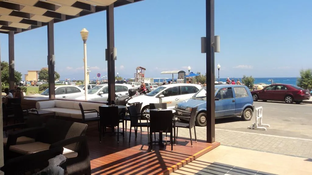 General view, Ibiscus Hotel, Rhodes