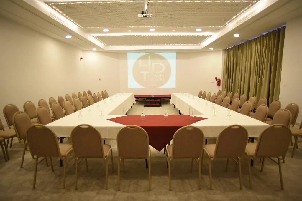 Conferences, Downtown Tunis Hotel, Tunisia
