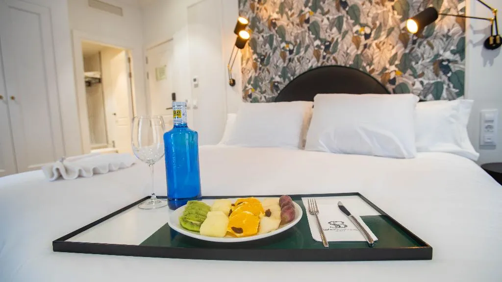 Double or Twin STANDARD Room, Soho Boutique Opera, Madrid